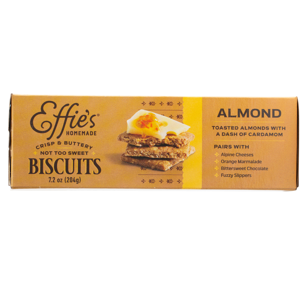 Effies Homemade - Almond Biscuit