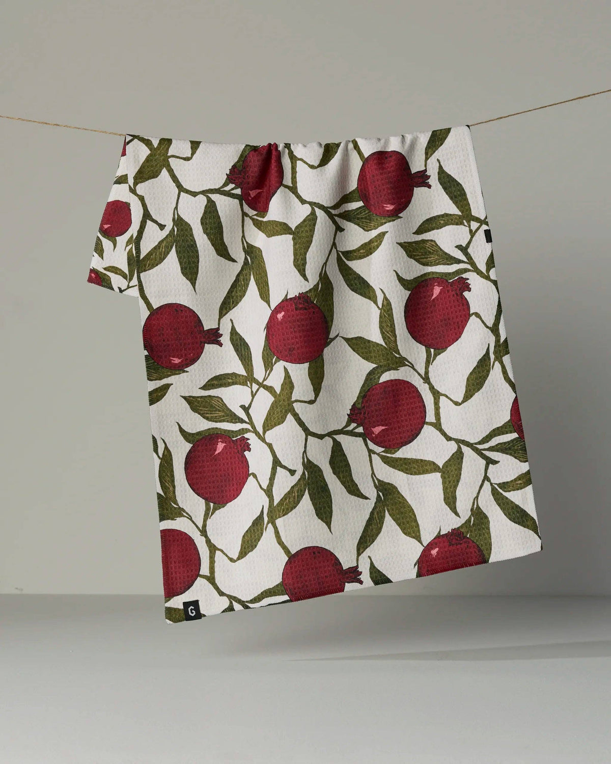 Ruby Rind Luxe Kitchen Towel - Holiday 2026