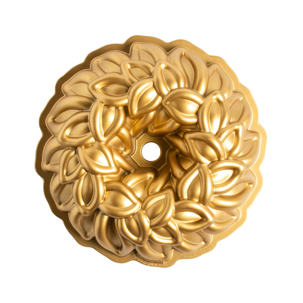 80th Anniversary Laurel Wreath Bundt Pan
