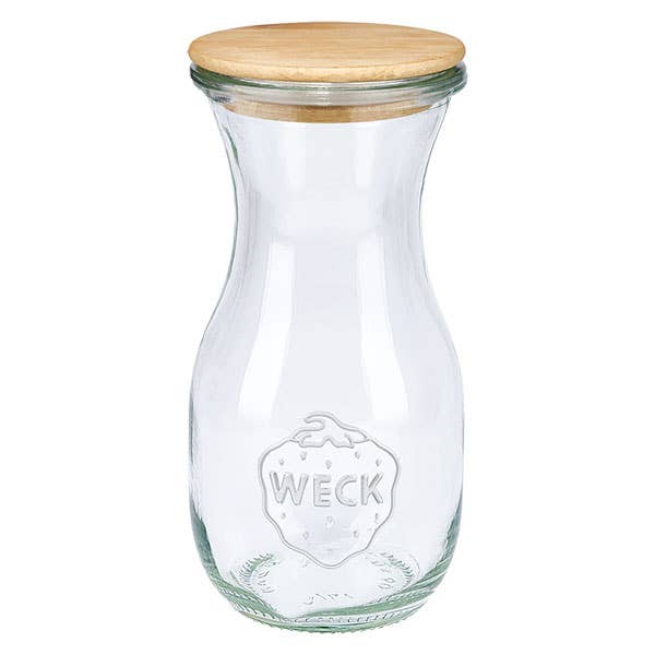Ventures Int'l Products Inc. - WECK® Juice Glass Jar 290ml