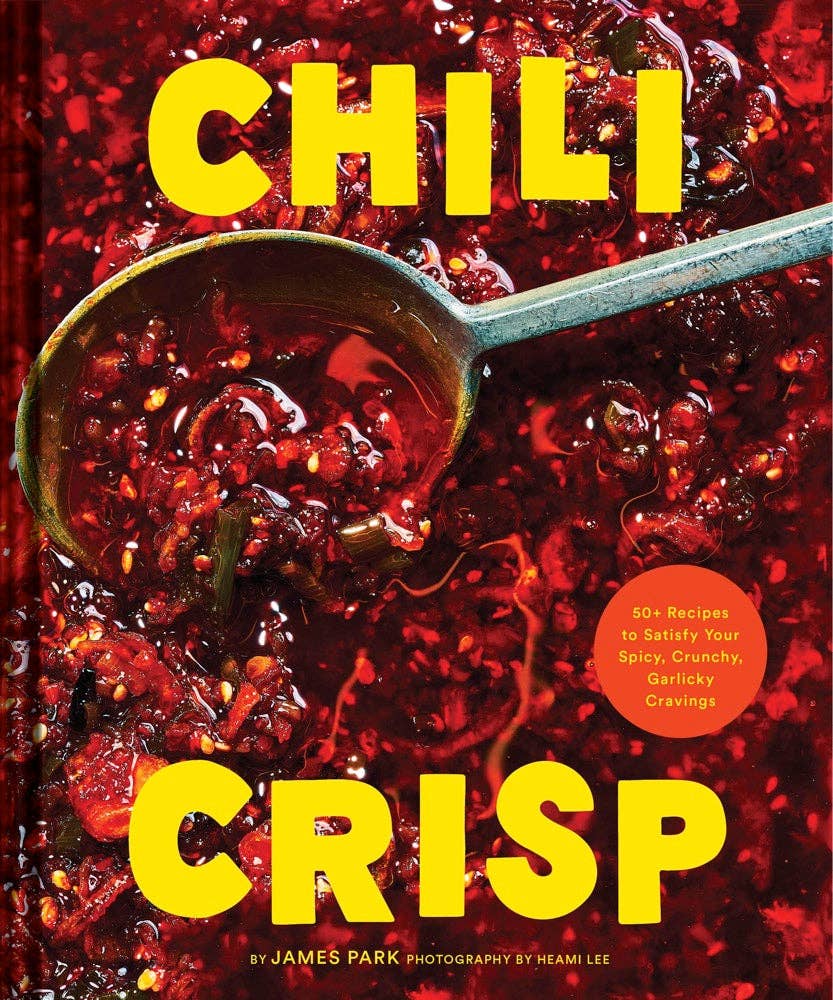 Chronicle Books - Chili Crisp