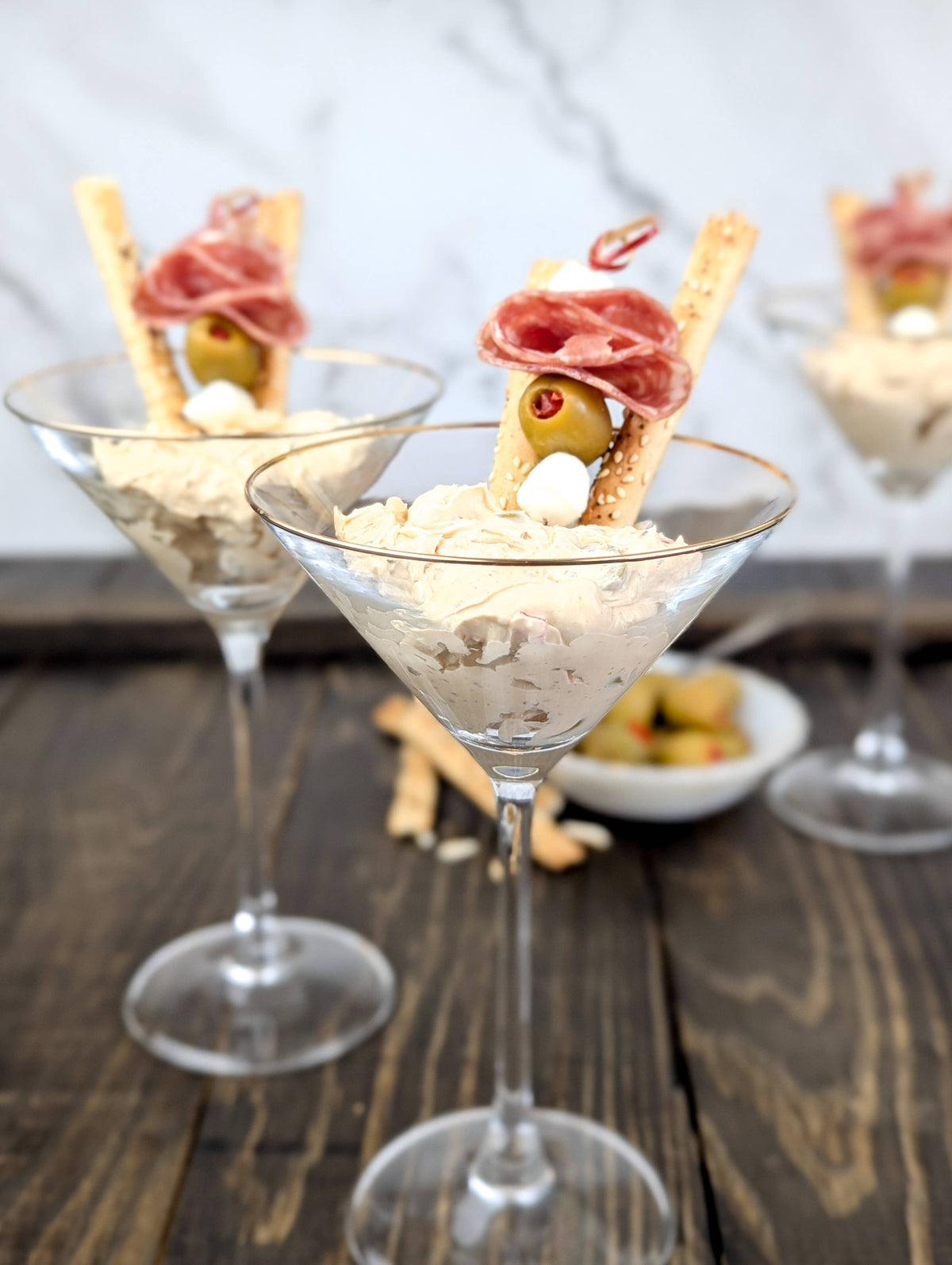 Country Home Creations - Olive Dip Mix