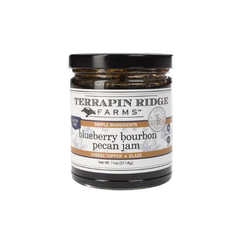 Terrapin Ridge Farms - Blueberry Bourbon Pecan Jam