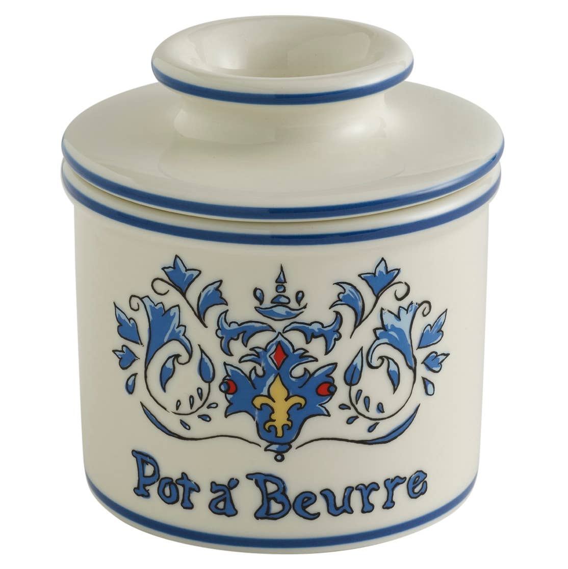 The Original Butter Bell- Art Nouveau