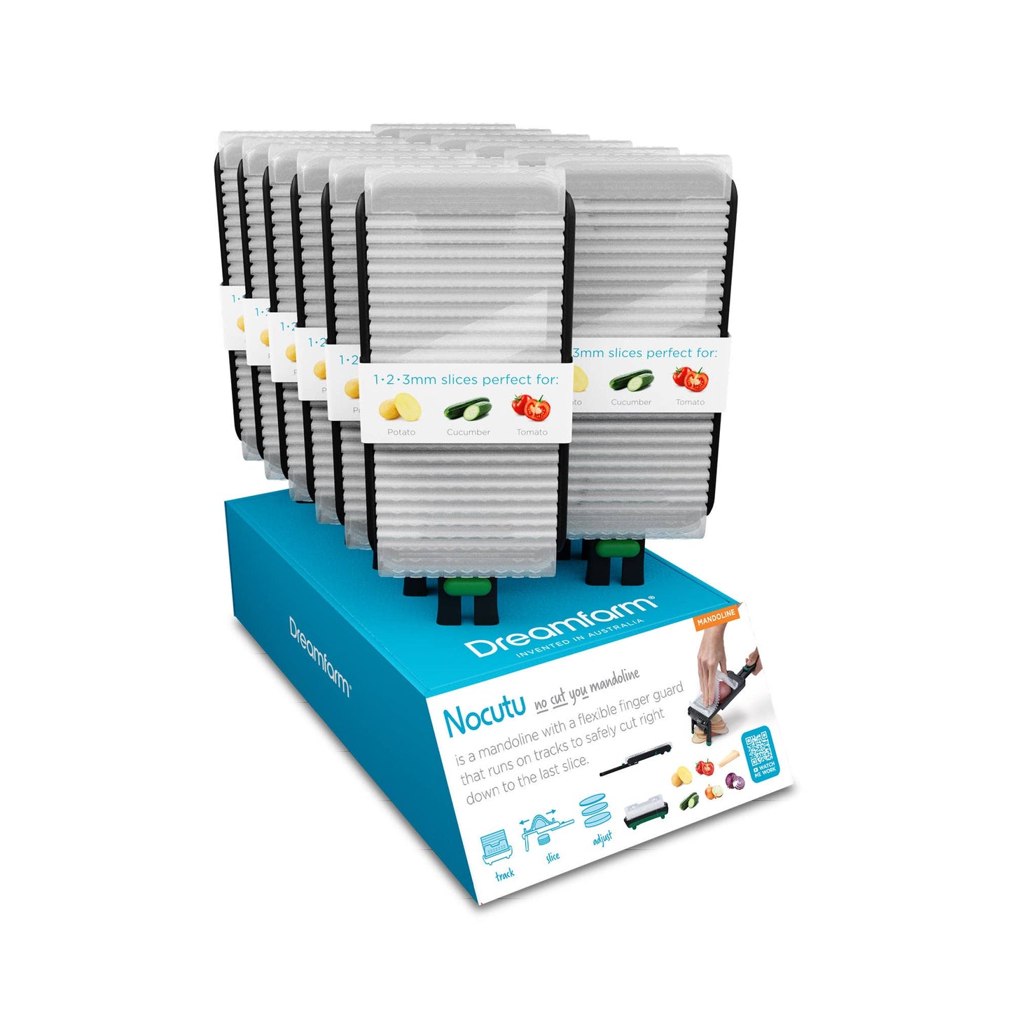 Nocutu®  - Safety Mandoline