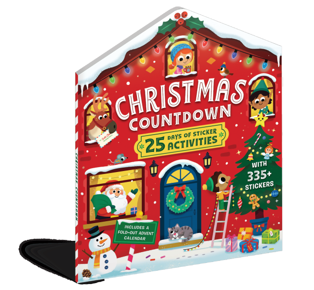 Hachette Book Group - Countdown to Christmas