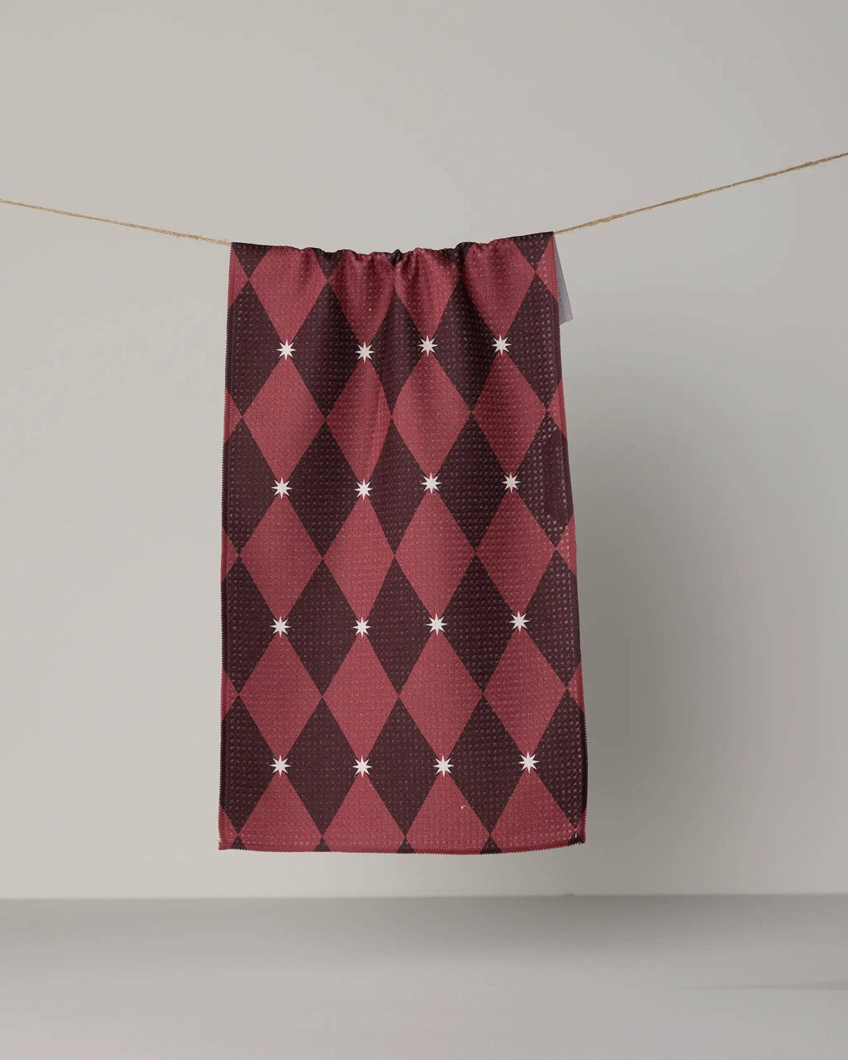 Winter Gems Mini Towel - Holiday 2026
