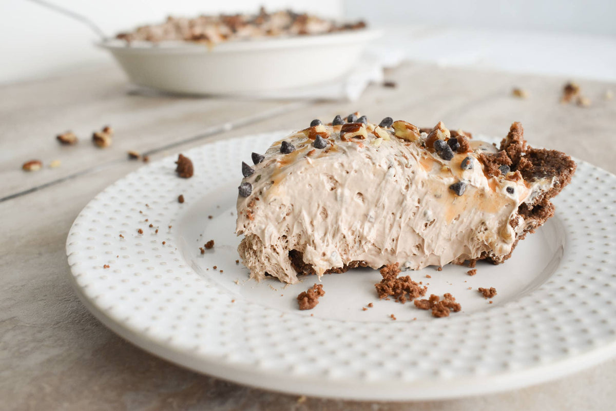 Country Home Creations - No Bake Turtle Cheesecake Mix