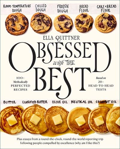 HarperCollins - Obsessed with the Best: Ella Quittner