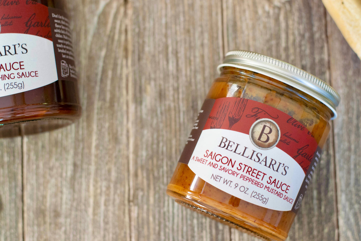 Saigon Street Sauce, 9oz
