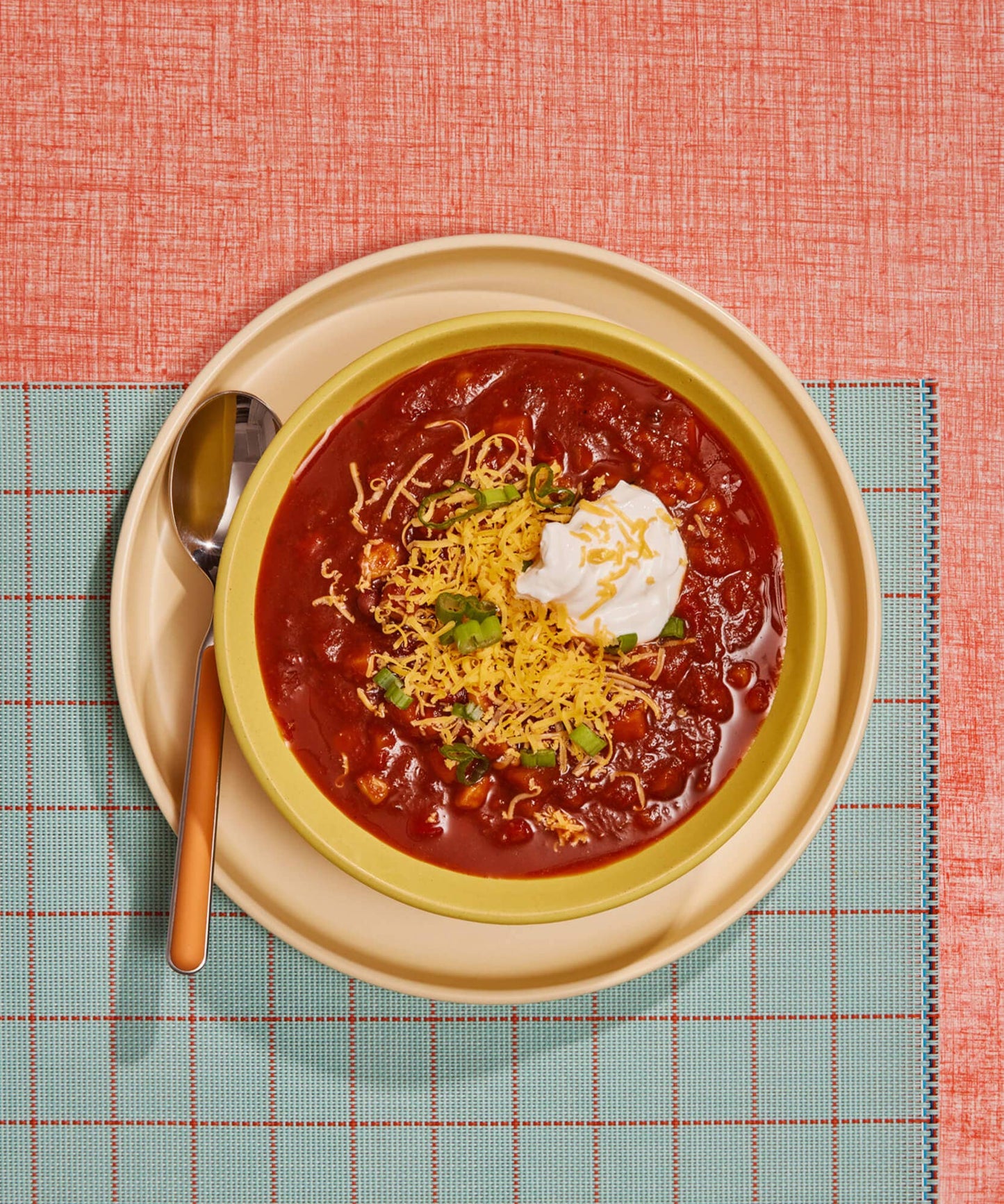 Heyday Canning Co. - Fire Roasted Sweet Potato Chili