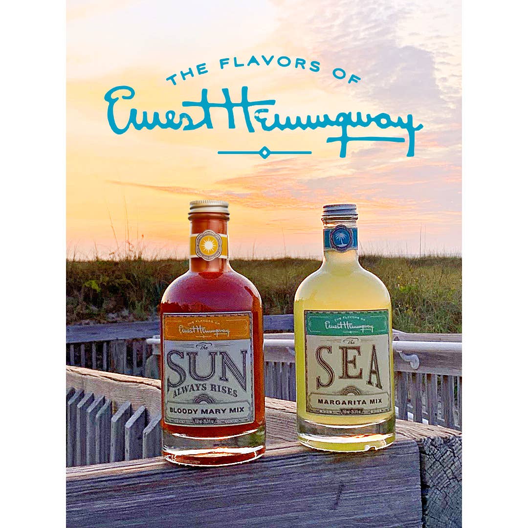Hemingway "The Sea" Margarita Mix