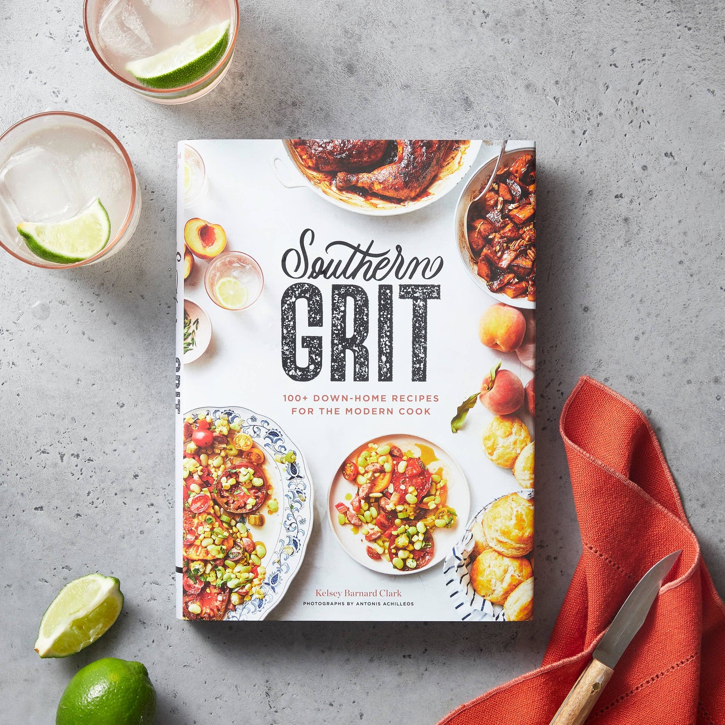 Chronicle Books - Southern Grit