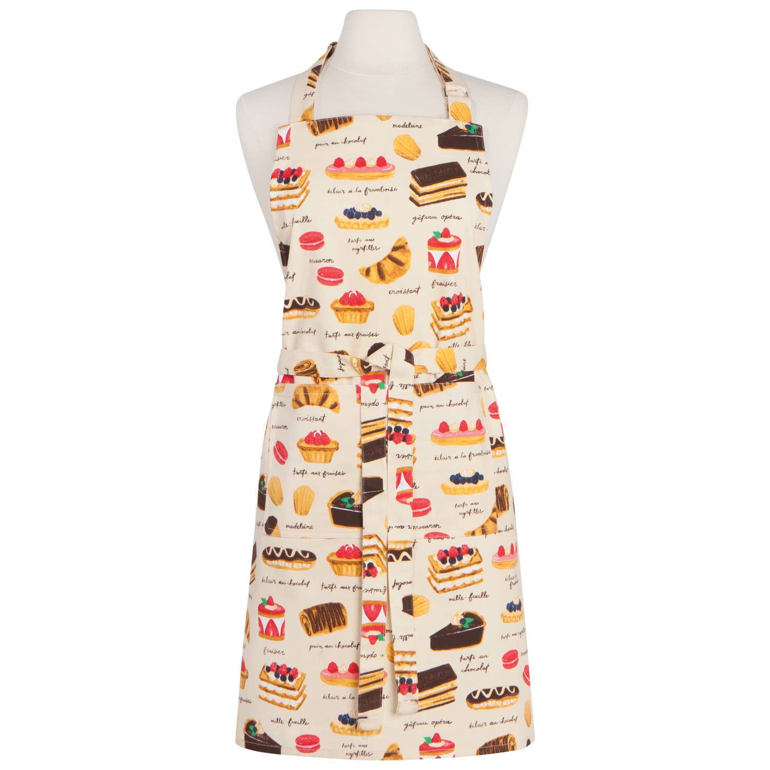 Now Designs Patisserie Chef Apron