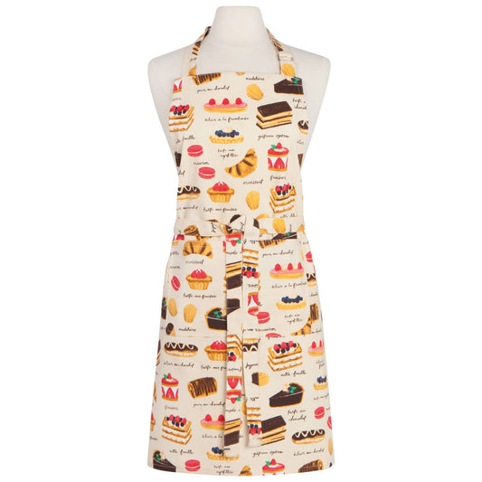 Now Designs by Danica - Patisserie Chef Apron