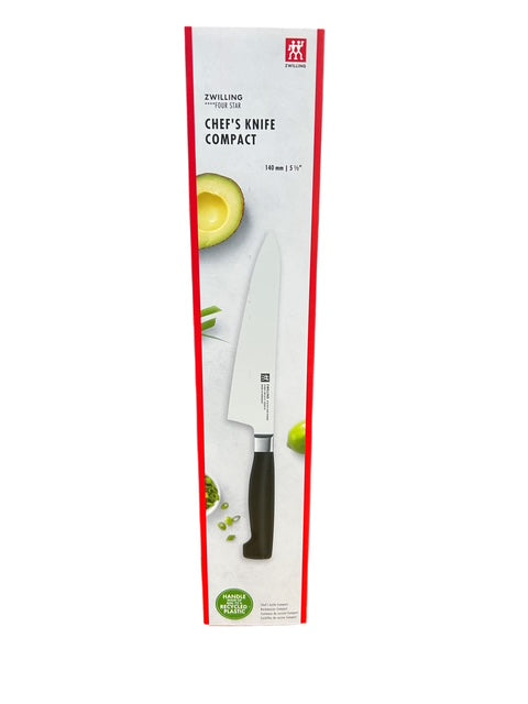 Zwilling Compact 5 1/2" Chef's Knife