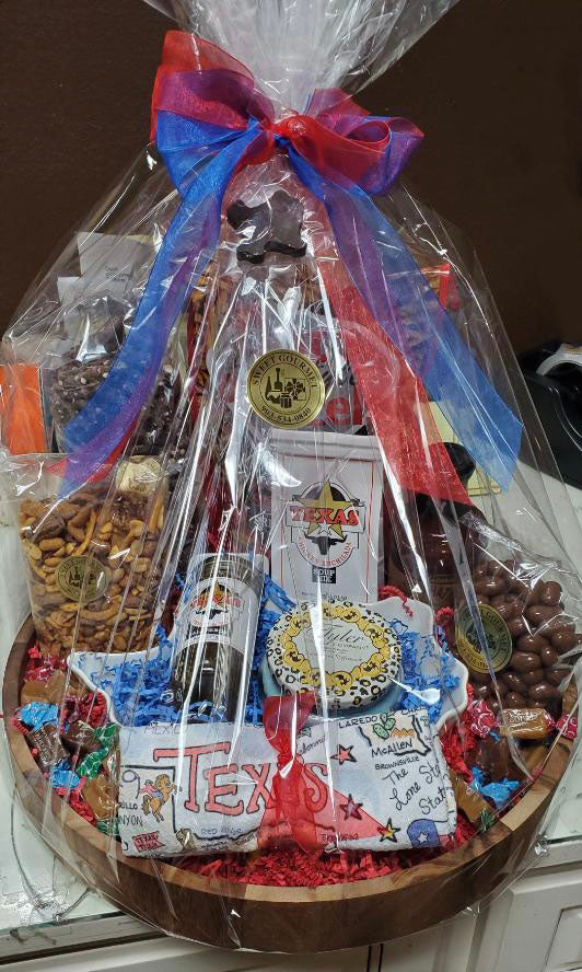 Curated Gifts – Sweet Gourmet Tyler Texas