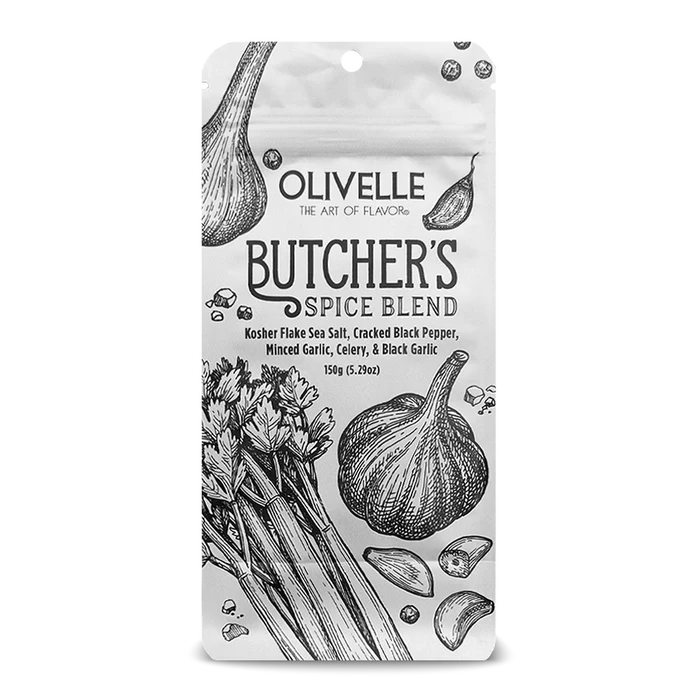 Butcher Blend Seasoning Salt