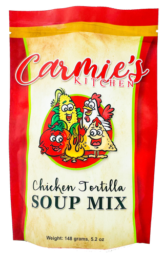 Carmies Soup Mixes
