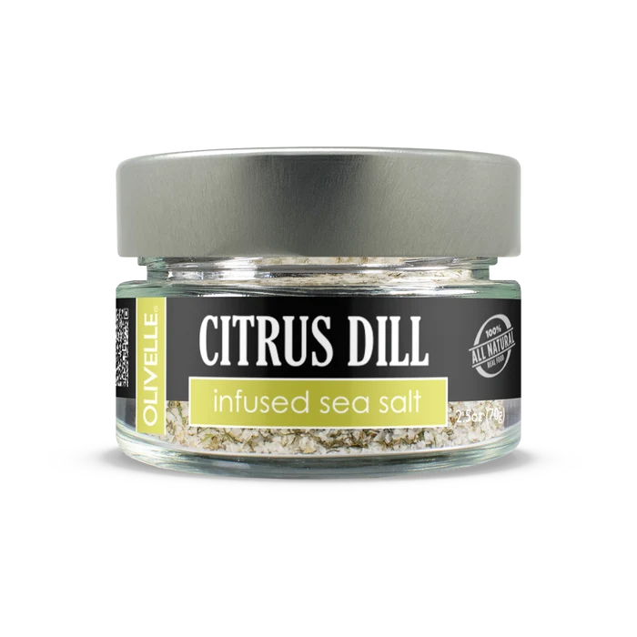 Citrus Dill Sea Salt
