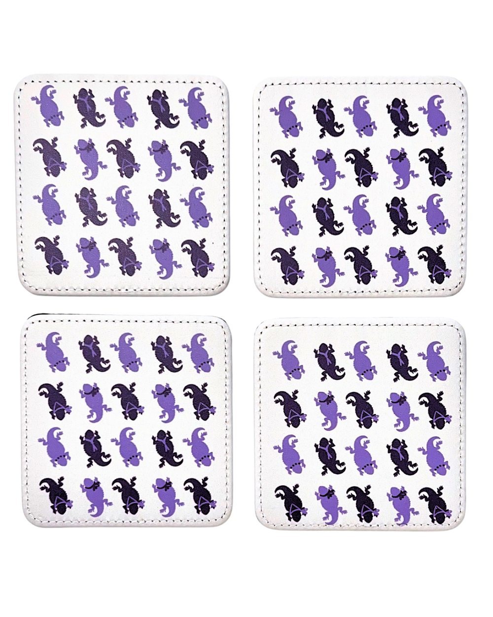 Spirit Frog Coasters Set of 4