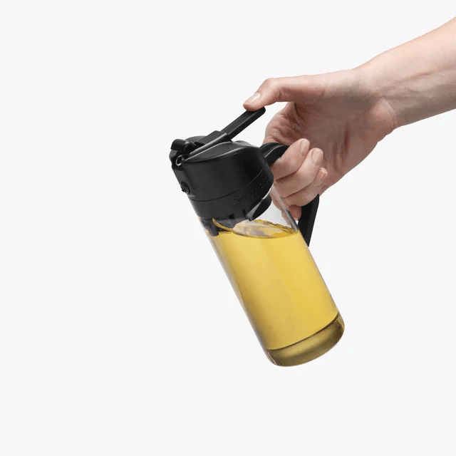 Oileroo Glass Bottle