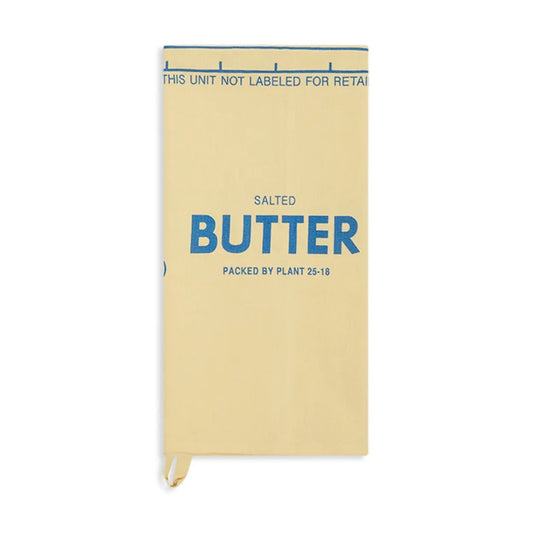 Butter Tea Towel