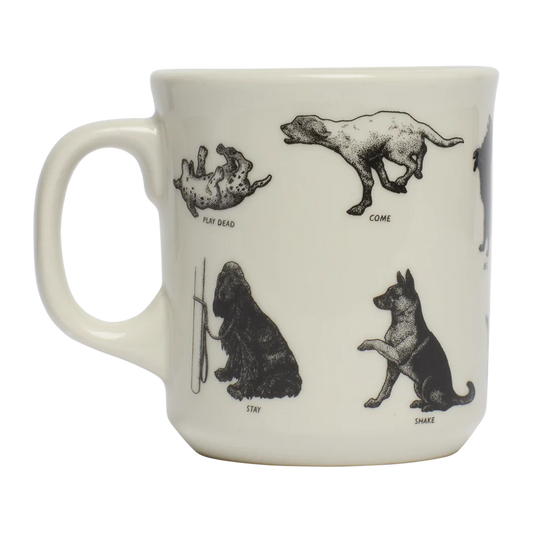 Dog Tricks Mug