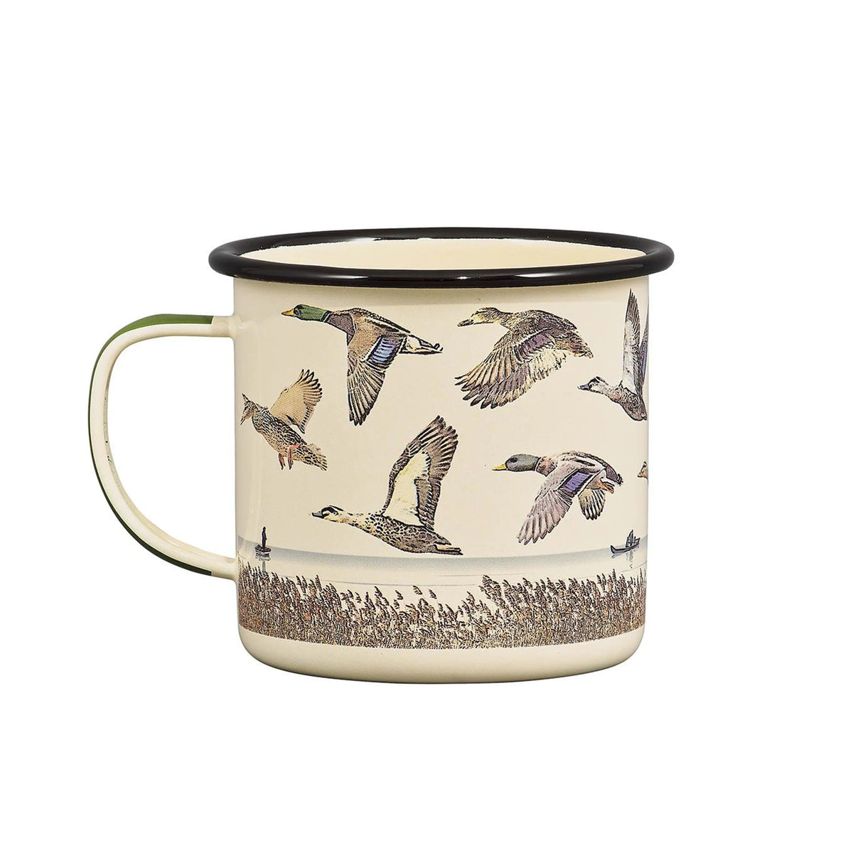 Mug Lake Ducks