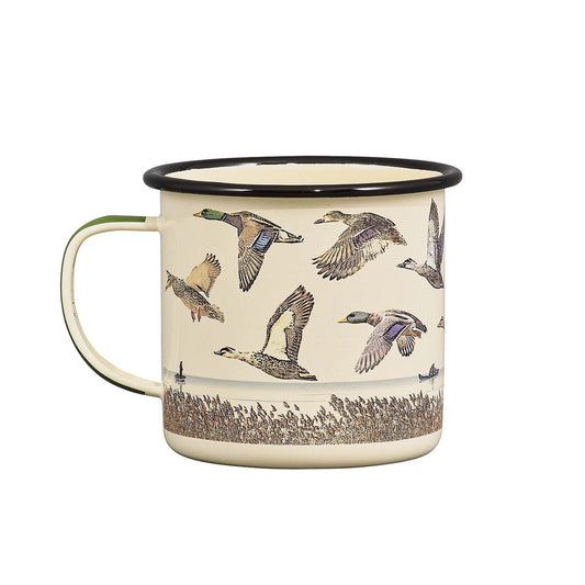 Mug Lake Ducks