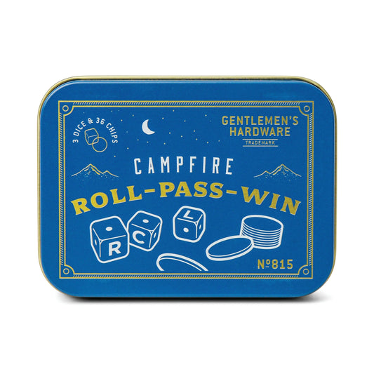Roll, Pass, Win