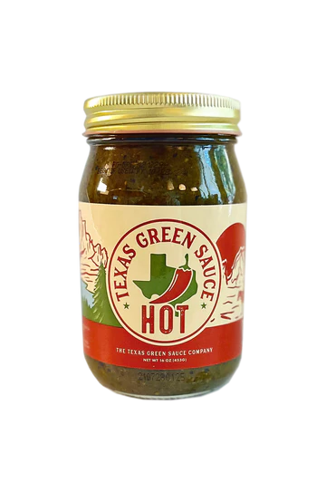 Texas Green Sauce
