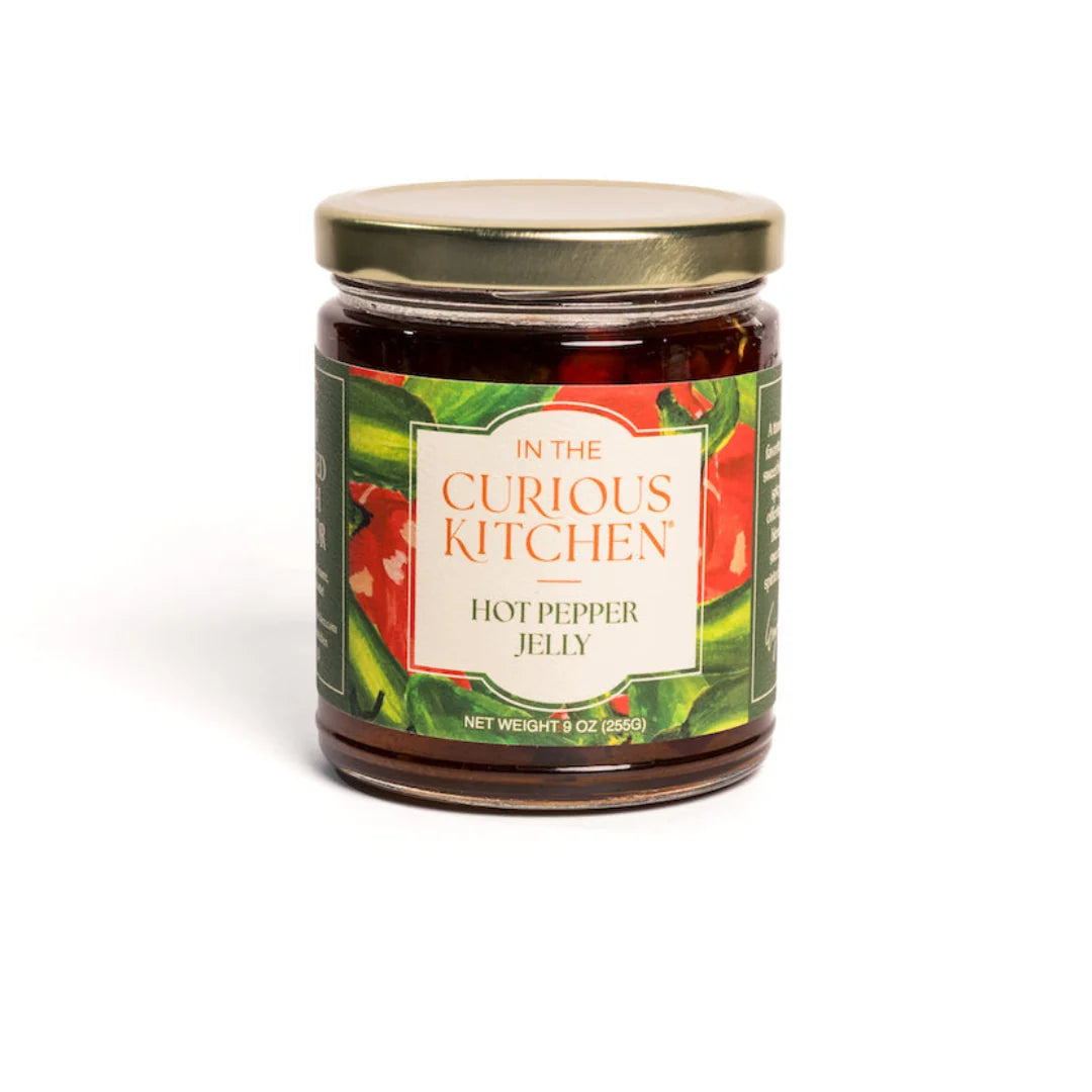 Hot Pepper Jelly