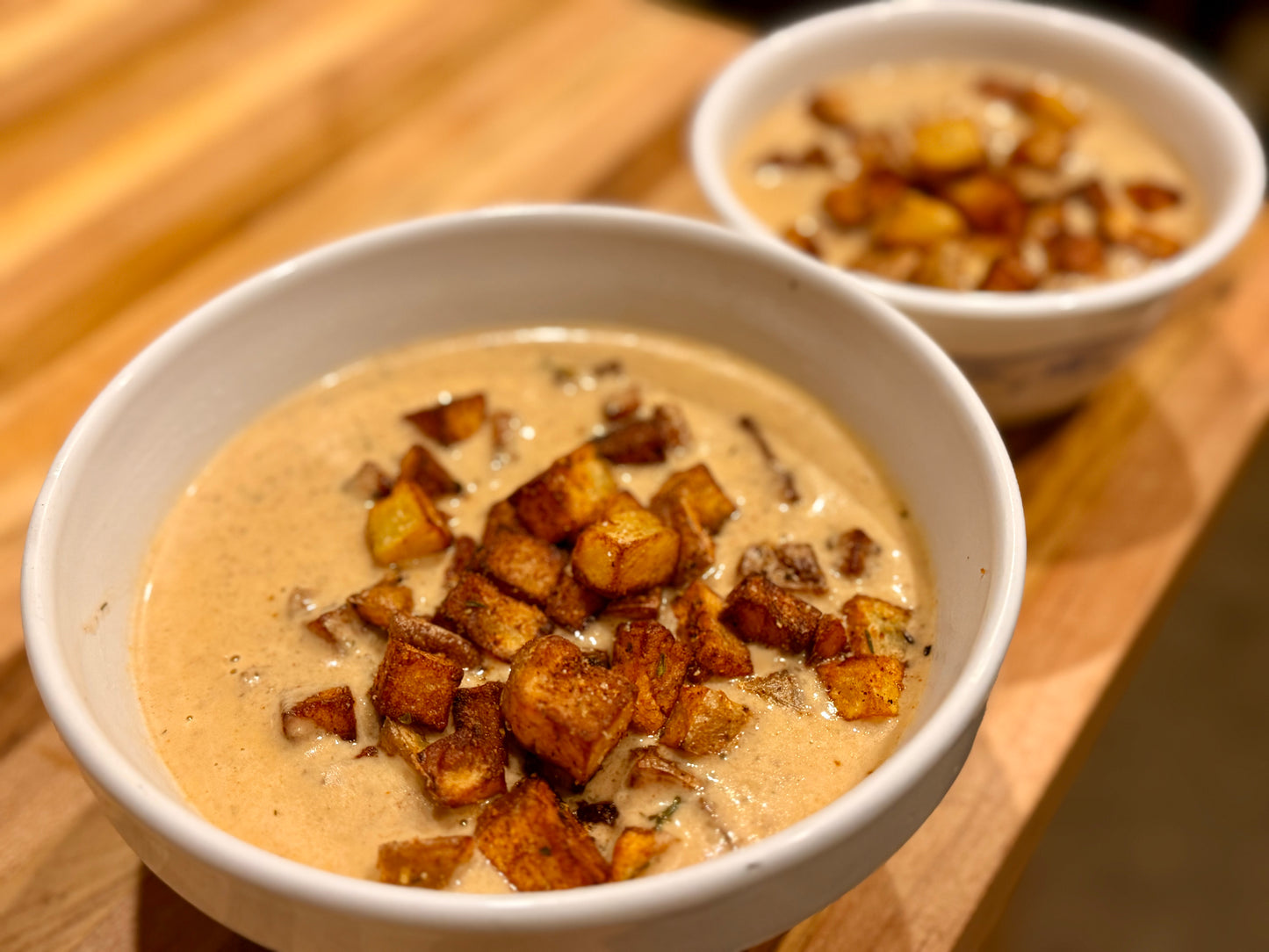 Broth, Soups, and Stews Cooking Class with Laura Crook