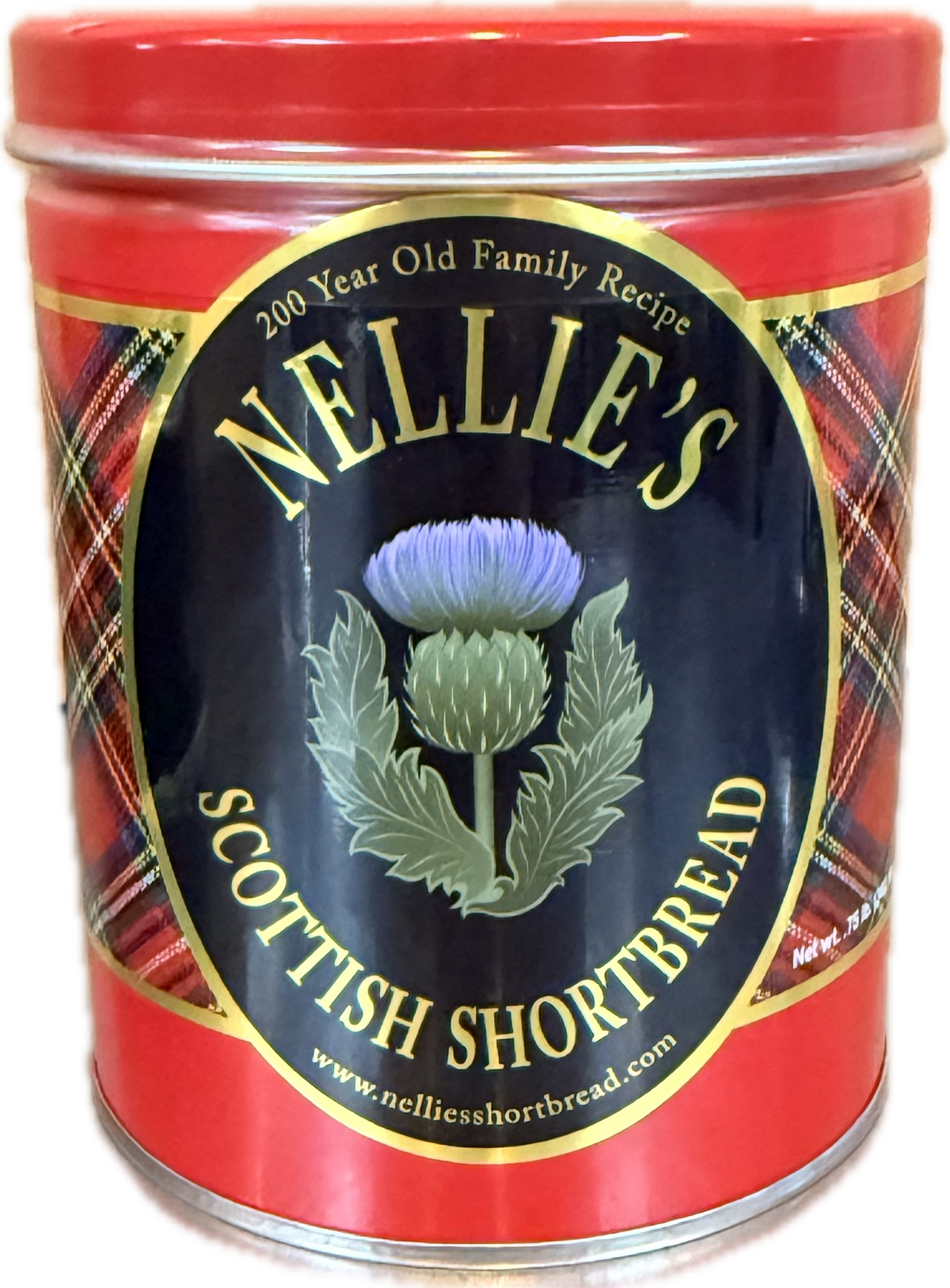 Nellie's Shortbread