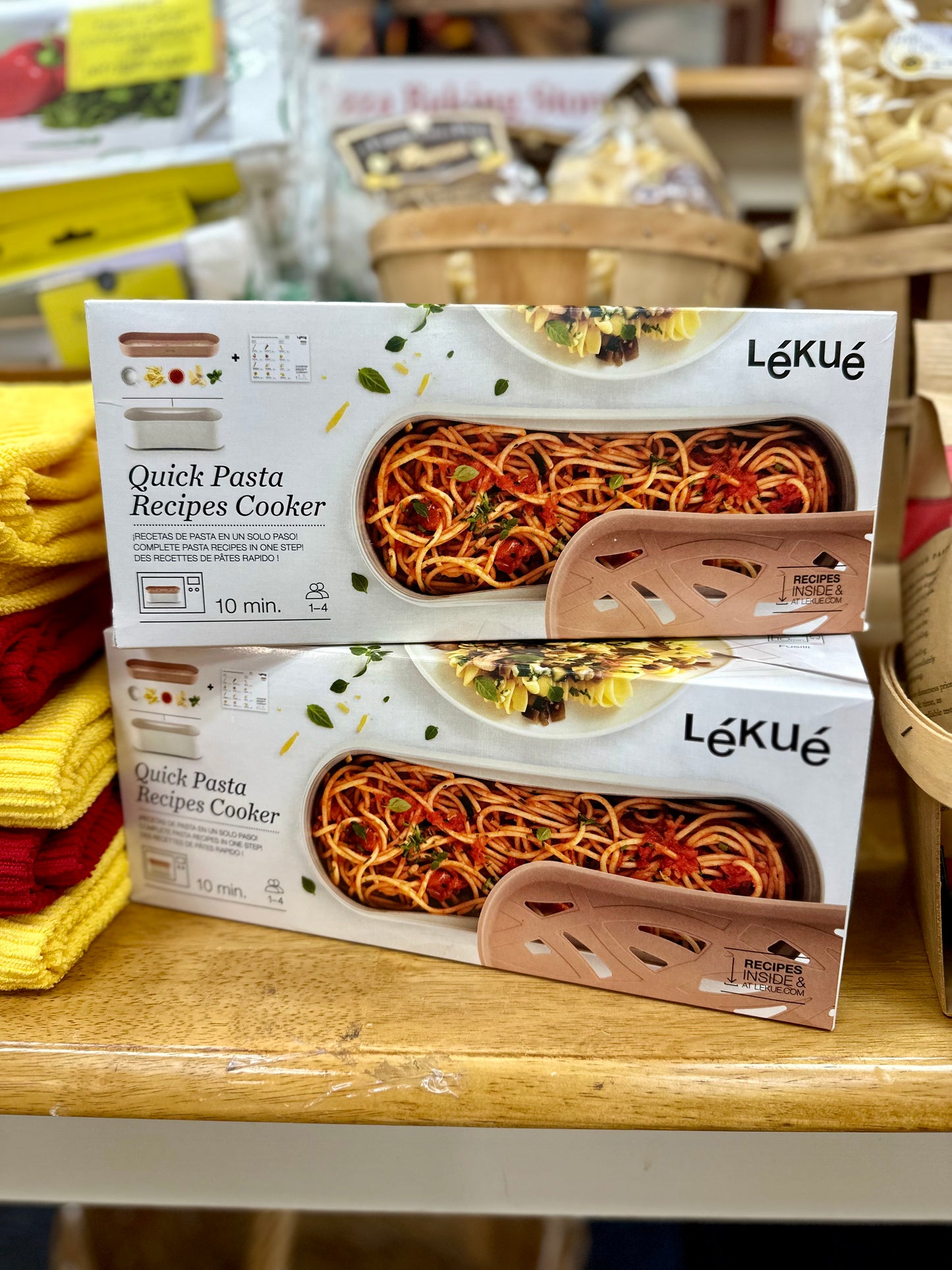 Lekue Quick Pasta Maker