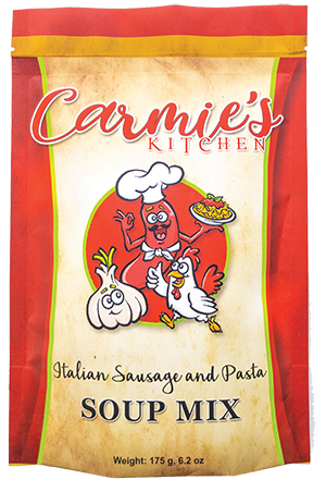 Carmies Soup Mixes
