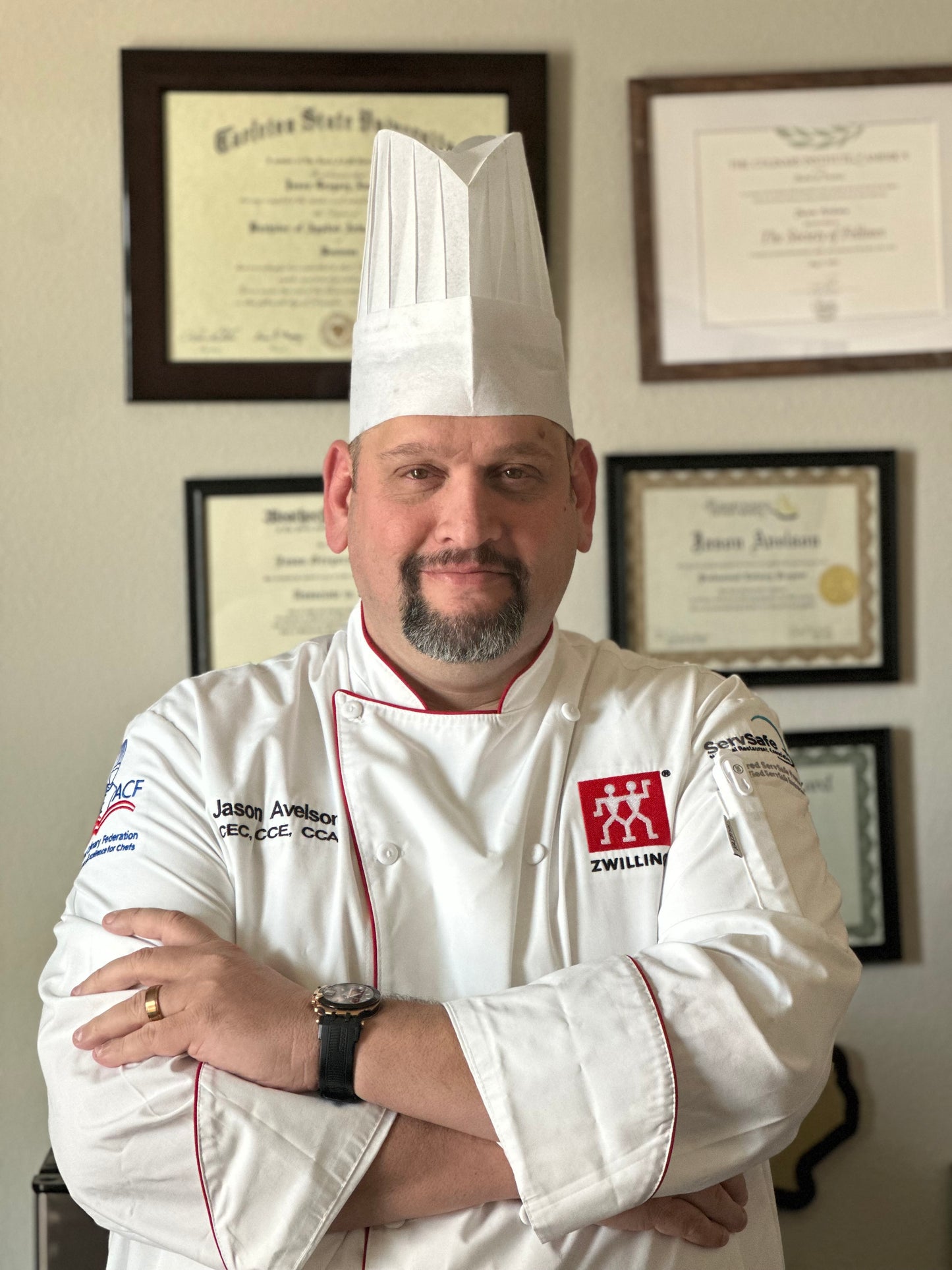 Evening Cooking Class With Chef Jason Nov 20 5:30