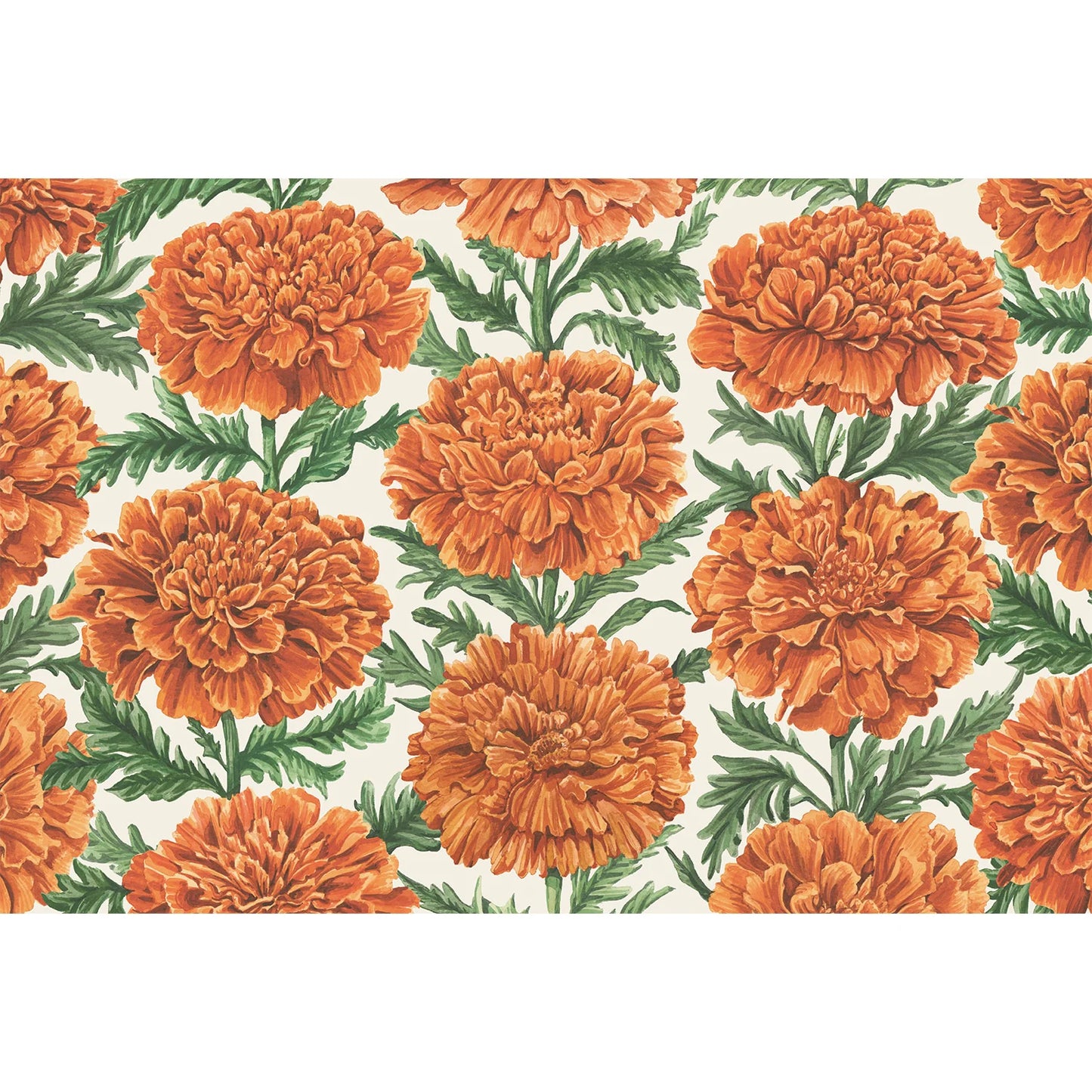Marigold Harvest placemats