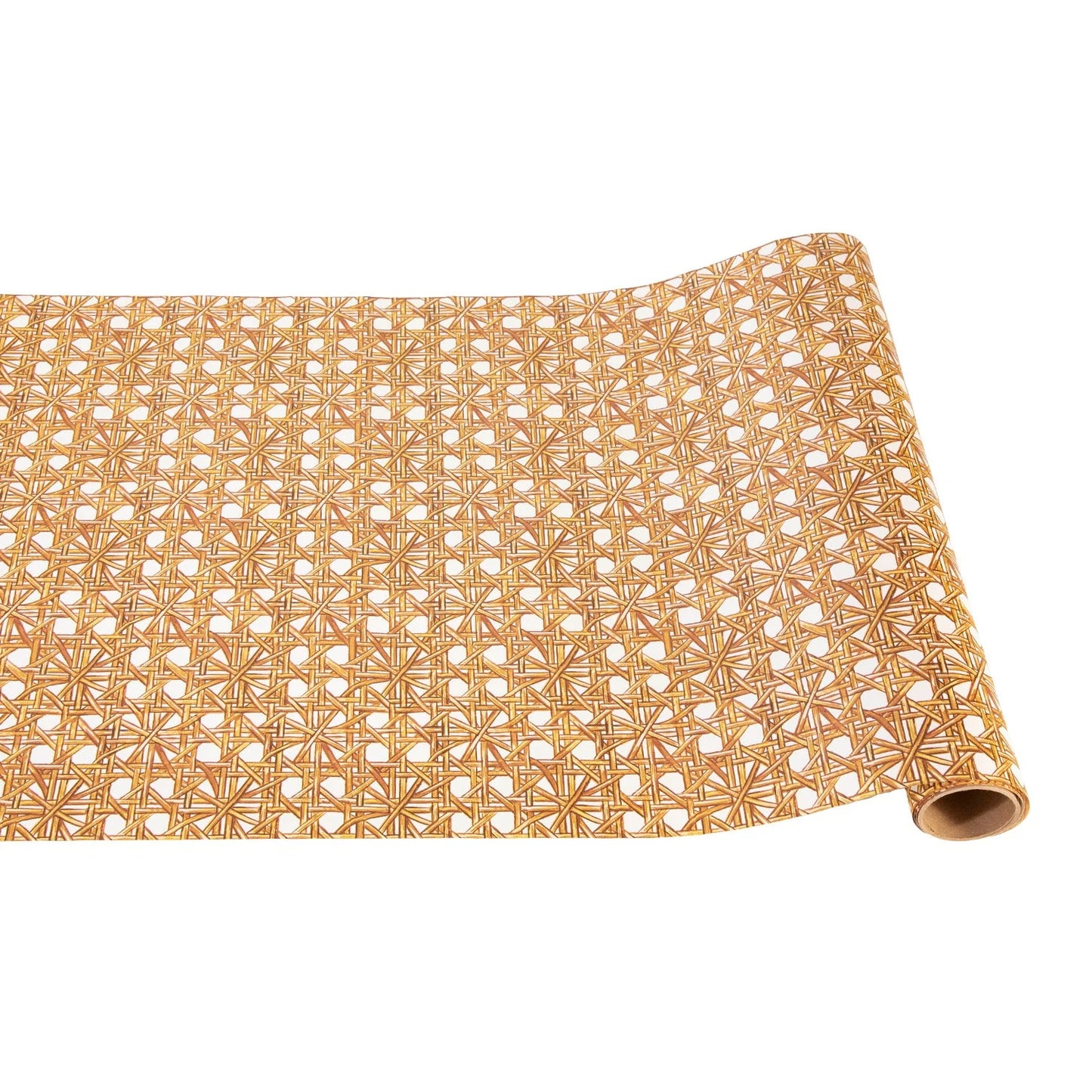 Rattan Weave Runner - 20" x 25'