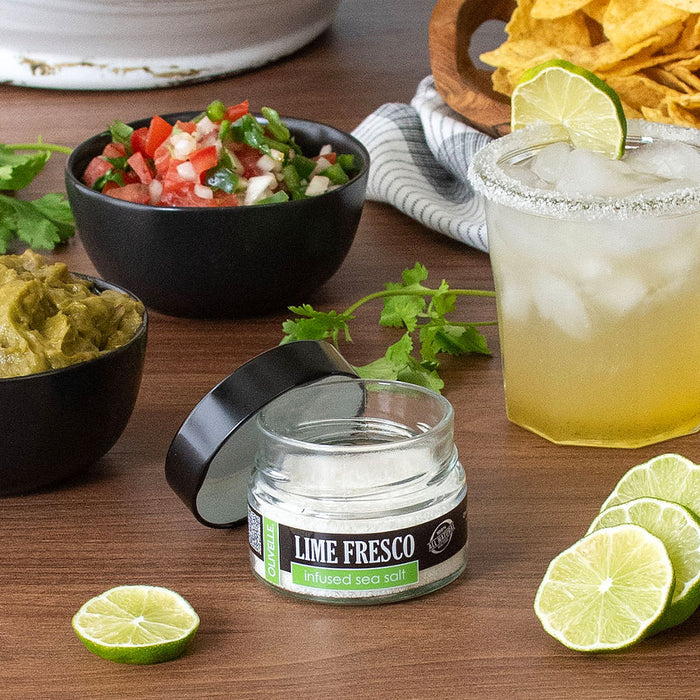 Lime Fresco Sea Salt
