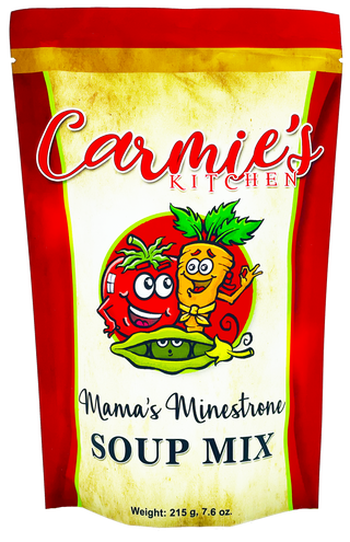 Carmies Soup Mixes