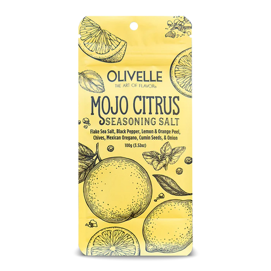 Mojo Citrus Seasoning Salt
