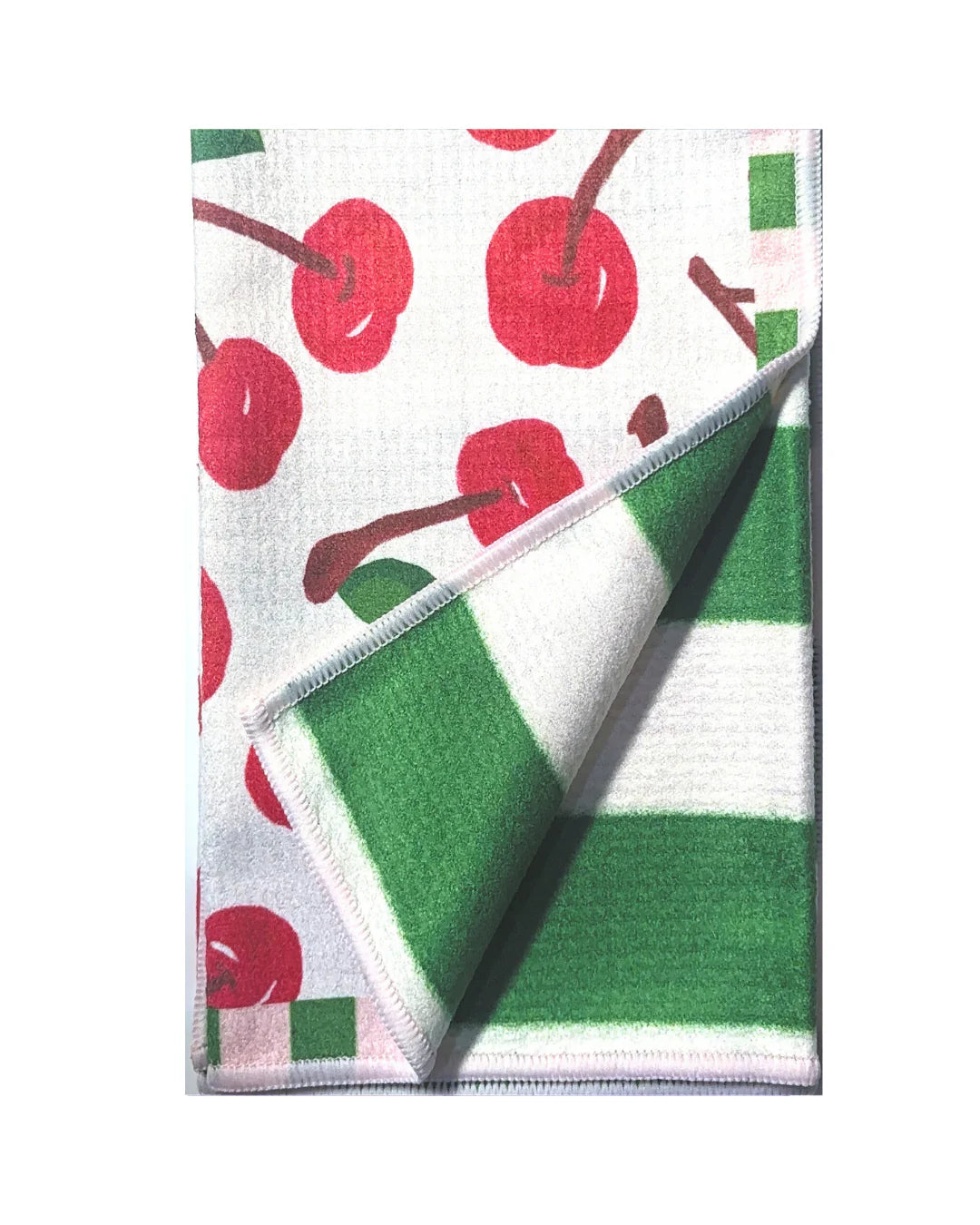 Mon Cheri Double Sided Tea Towel