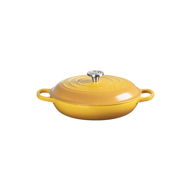 Signature Round Braiser 3.5 Quart