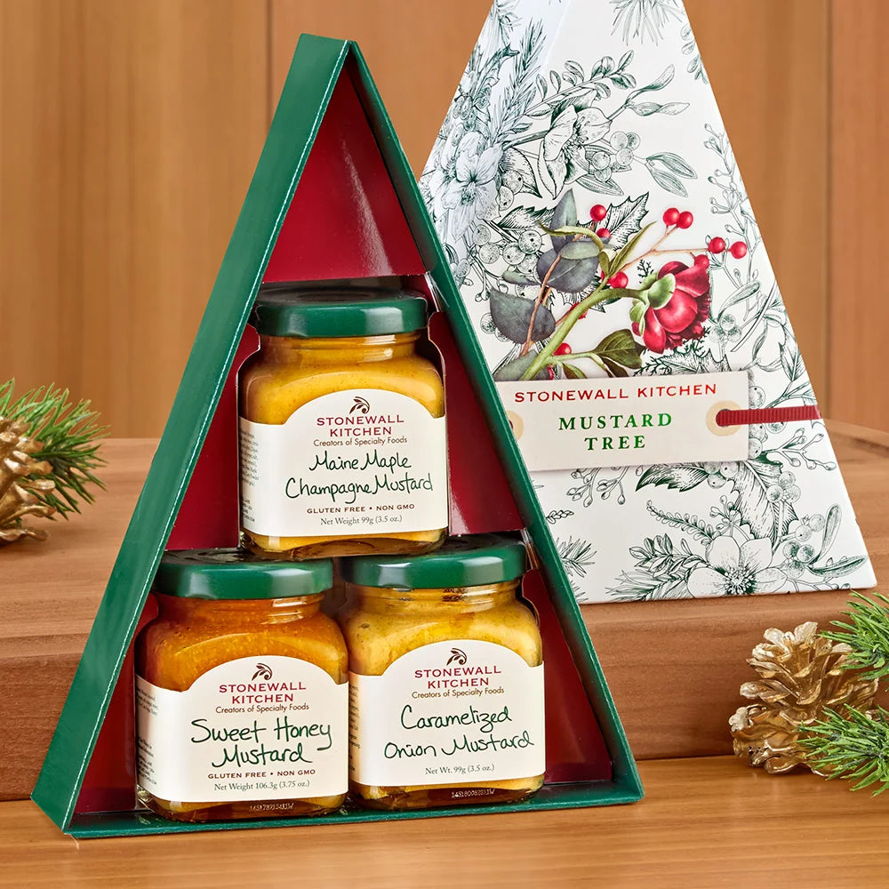 2026 Holiday Mustard Tree