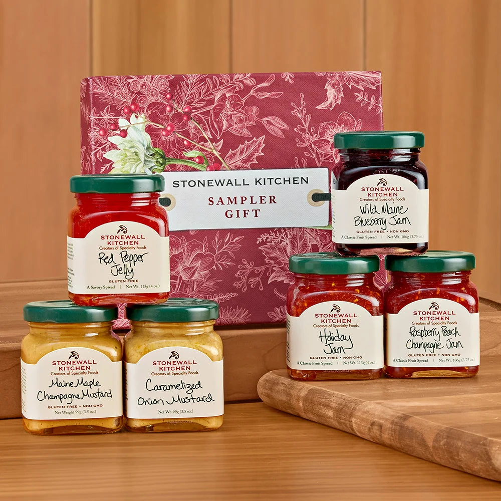 2026 Holiday Sampler Collection