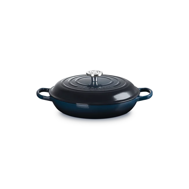 Signature Round Braiser 3.5 Quart