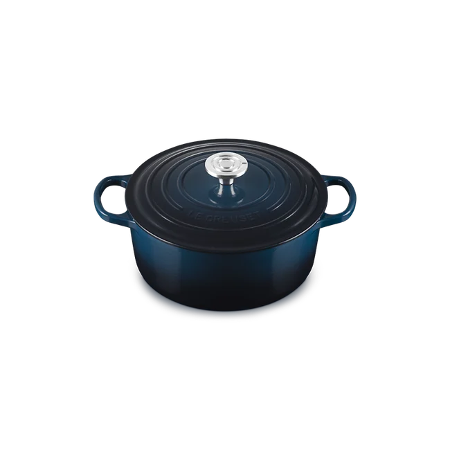 5.5 Quart Round Dutch Oven