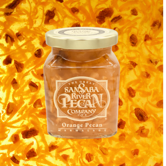 Orange Pecan